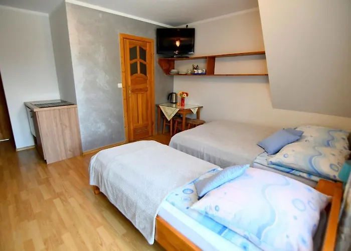 Goscinne Majerczyk Pansiyon Zakopane