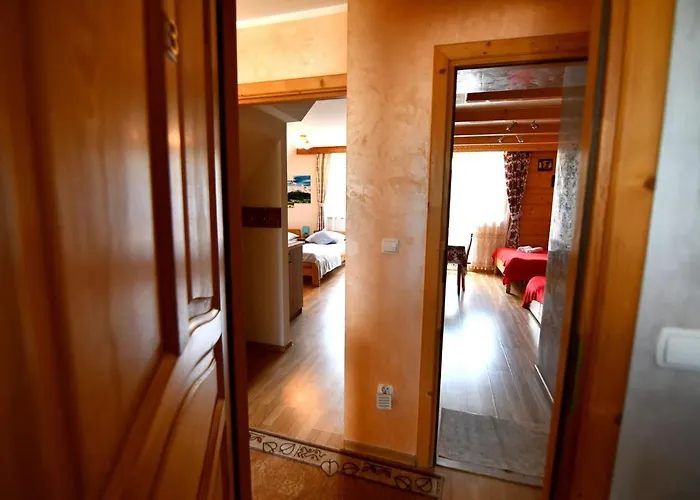 منزل للإقامة Goscinne Majerczyk زاكوباني