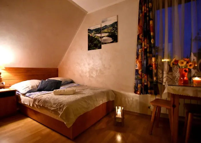 Pansiyon Goscinne Majerczyk *