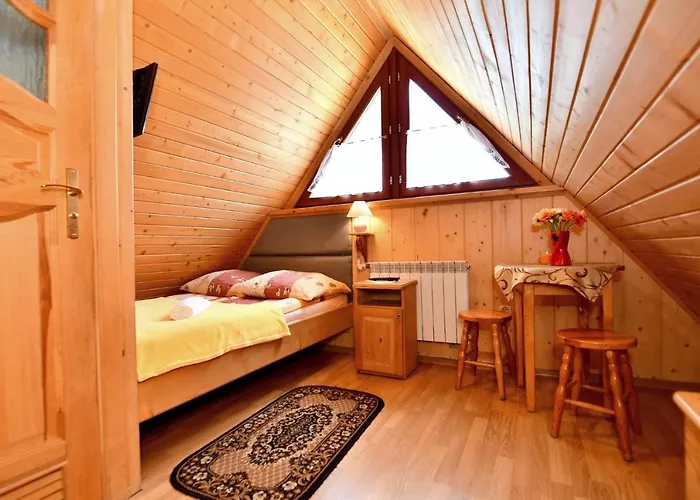 منزل للإقامة Goscinne Majerczyk *