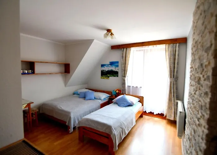 Goscinne Majerczyk Zakopane