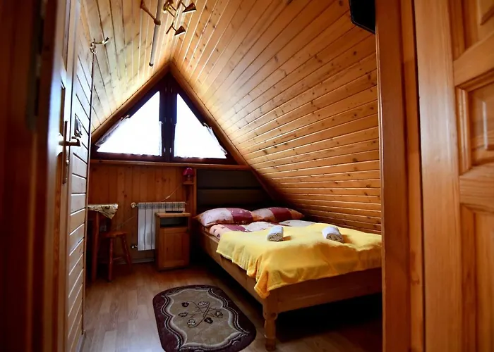 Goscinne Majerczyk * Zakopane