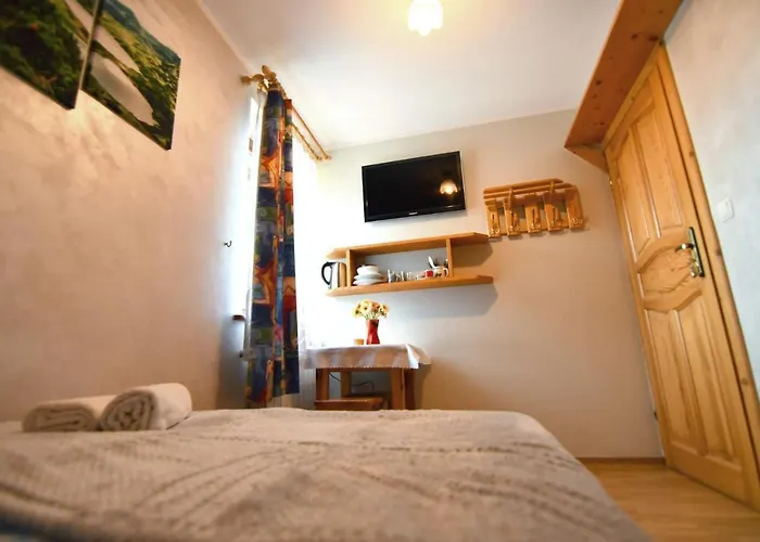 Goscinne Majerczyk Pansiyon Zakopane