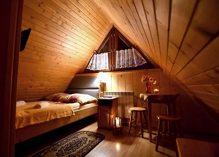 Goscinne Majerczyk منزل للإقامة