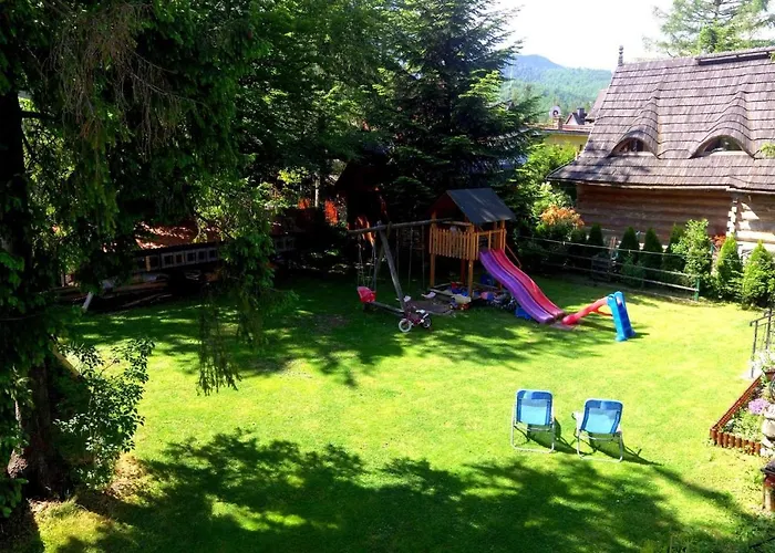 Pansiyon Goscinne Majerczyk Zakopane