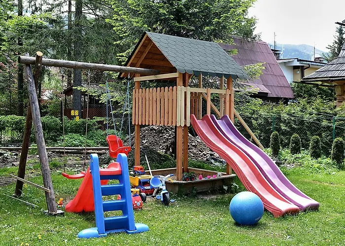 Goscinne Majerczyk * Zakopane