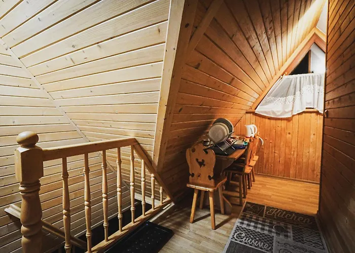 Goscinne Majerczyk منزل للإقامة