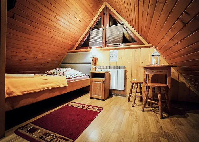 Goscinne Majerczyk منزل للإقامة