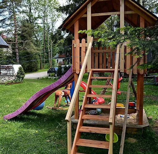 Goscinne Majerczyk Pansiyon Zakopane