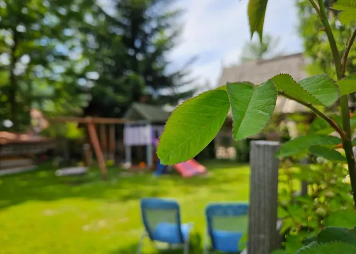 Pansiyon Goscinne Majerczyk Zakopane