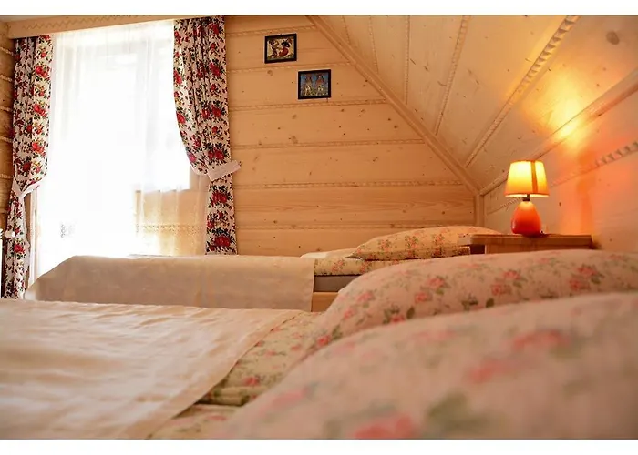 Goscinne Majerczyk * Zakopane