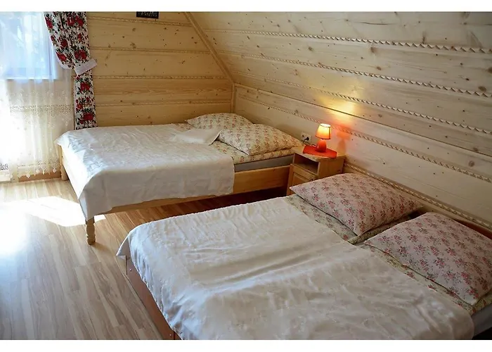 Goscinne Majerczyk * Zakopane