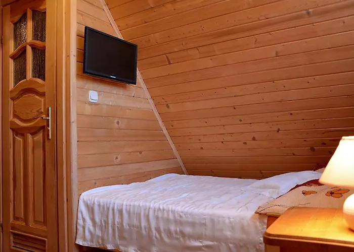 Goscinne Majerczyk Pansiyon Zakopane