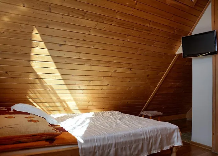 Goscinne Majerczyk Pansiyon Zakopane