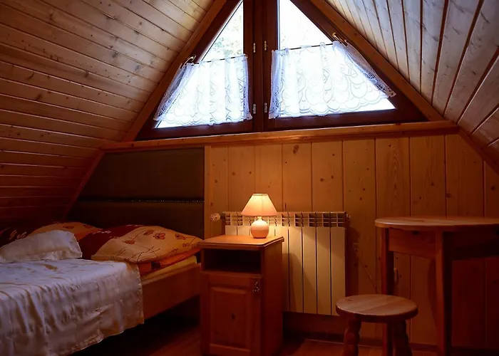 Goscinne Majerczyk Pansiyon Zakopane